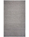 Bary 5x7 Indoor Outdoor Gray Patio Rug - LOOMLAN - LOOMLAN - Outdoor Rugs