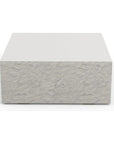Bazaar Concrete Made Outdoor Coffee Table - LOOMLAN - Sunset West - Outdoor Coffee Tables