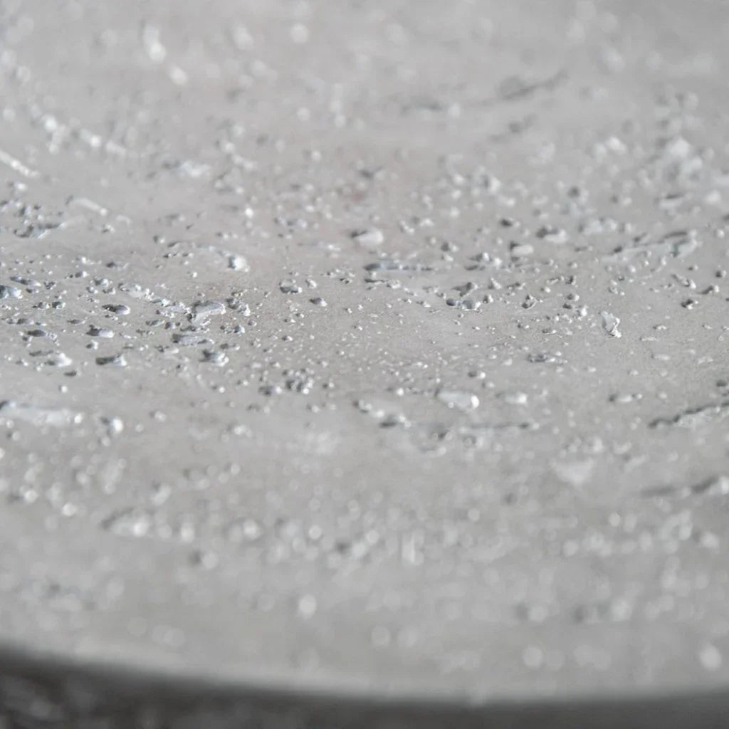 Bazaar Concrete Made Outdoor Fire Bowl Magic - LOOMLAN - Sunset West - Outdoor Fire Tables