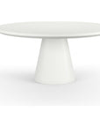 Bazaar Concrete Outdoor Dining Table - LOOMLAN - Sunset West - Outdoor Dining Tables