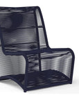 Bazaar Marino Armless Outdoor Club Chair - LOOMLAN - Sunset West - Outdoor Accent Chairs