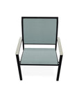 Telescope Bazza Dining Height Stacking Cafe Chair