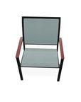 Telescope Bazza Dining Height Stacking Cafe Chair
