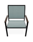 Telescope Bazza Dining Height Stacking Cafe Chair