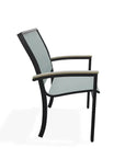 Telescope Bazza Dining Height Stacking Cafe Chair