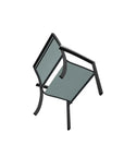 Telescope Bazza Dining Height Stacking Cafe Chair