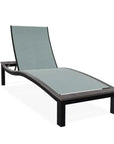 Telescope Bazza Four Position Outdoor Lounge Chaise