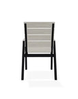 Telescope Bazza MGP Aluminum Stacking Bistro Chair