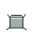 Telescope Bazza Stacking Balcony Height Armed Cafe Chair