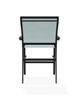 Telescope Bazza Stacking Balcony Height Armed Cafe Chair