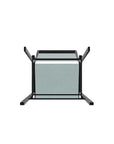 Telescope Bazza Stacking Balcony Height Armed Cafe Chair