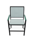 Telescope Bazza Stacking Balcony Height Armed Cafe Chair