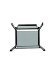 Telescope Bazza Stacking Balcony Height Armed Cafe Chair