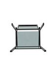 Telescope Bazza Stacking Balcony Height Armed Cafe Chair