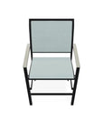 Telescope Bazza Stacking Balcony Height Armed Cafe Chair