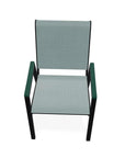 Telescope Bazza Stacking Bistro Arm Chair