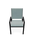 Telescope Bazza Stacking Bistro Arm Chair