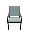 Telescope Bazza Stacking Bistro Arm Chair
