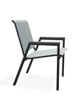 Telescope Bazza Stacking Bistro Arm Chair