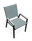 Telescope Bazza Stacking Bistro Arm Chair