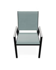 Telescope Bazza Stacking Bistro Arm Chair