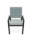 Telescope Bazza Stacking Bistro Arm Chair