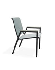 Telescope Bazza Stacking Bistro Arm Chair