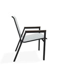 Telescope Bazza Stacking Bistro Arm Chair