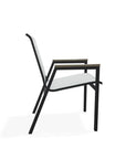 Telescope Bazza Stacking Bistro Arm Chair
