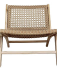 Terra Occasional Outdoor Accent Chair - view 4