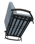 Telescope Belle Isle Cushion Two Seater Glider
