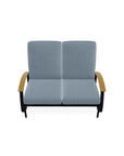 Telescope Belle Isle Cushion Two Seater Glider