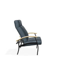 Telescope Belle Isle Cushion High Back Chair Arm