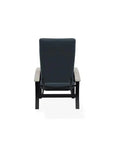 Telescope Belle Isle Cushion High Back Chair Arm