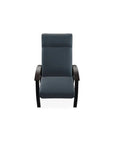 Telescope Belle Isle Cushion High Back Chair Arm