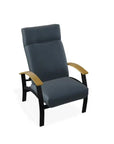 Telescope Belle Isle Cushion High Back Chair Arm