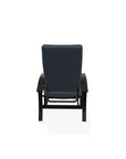 Telescope Belle Isle Cushion High Back Chair Arm