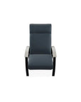 Telescope Belle Isle Cushion High Back Chair Arm