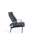 Telescope Belle Isle Cushion High Back Chair Arm