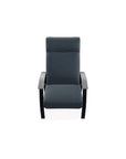 Telescope Belle Isle Cushion High Back Chair Arm
