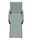 Telescope Belle Isle Sling Four Position Lay-Flat Chaise