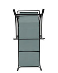 Telescope Belle Isle Sling Four Position Lay-Flat Chaise