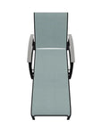 Telescope Belle Isle Sling Four Position Lay-Flat Chaise