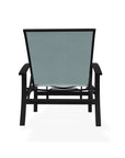 Telescope Belle Isle Sling Four Position Lay-Flat Chaise