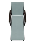 Telescope Belle Isle Sling Four Position Lay-Flat Chaise