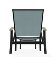 Telescope Belle Isle Sling Four Position Lay-Flat Chaise