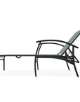 Telescope Belle Isle Sling Four Position Lay-Flat Chaise