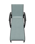 Telescope Belle Isle Sling Four Position Lay-Flat Chaise