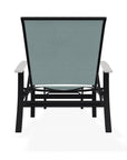 Telescope Belle Isle Sling Four Position Lay-Flat Chaise