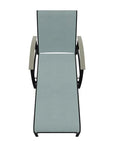 Telescope Belle Isle Sling Four Position Lay-Flat Chaise